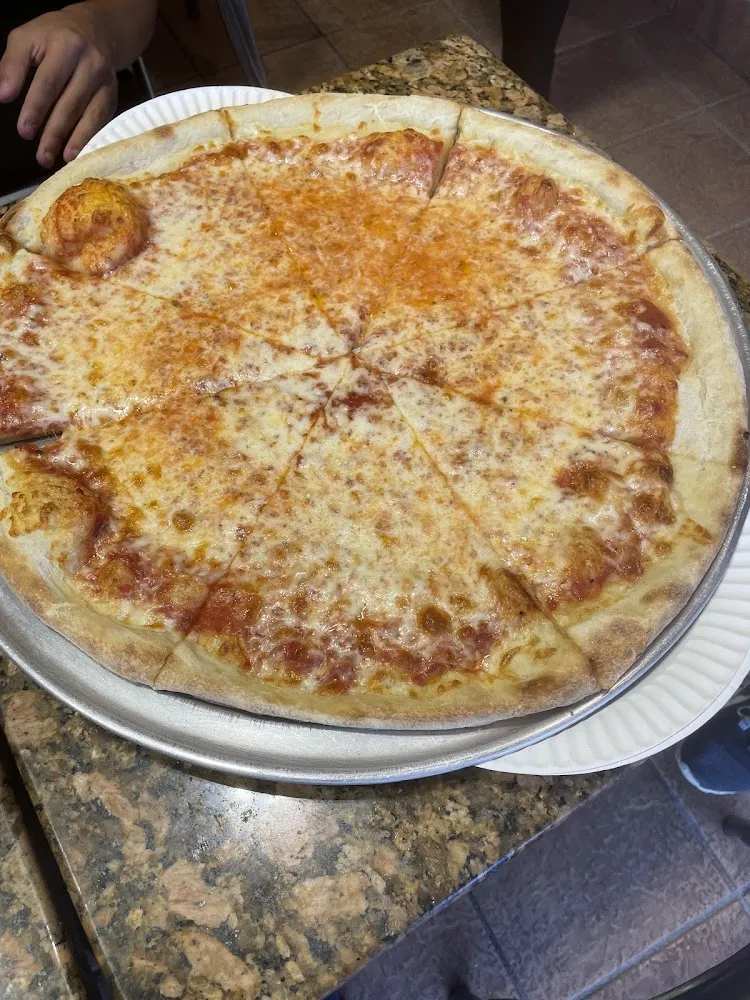 Cheese Pizza
