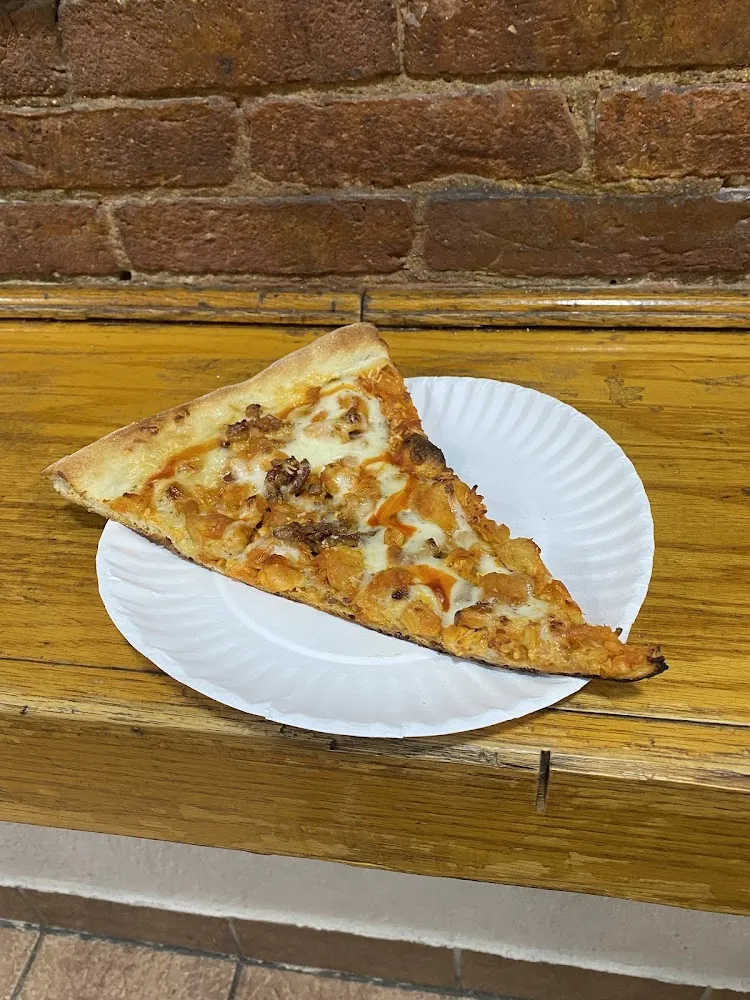 Chicken Bacon Ranch
