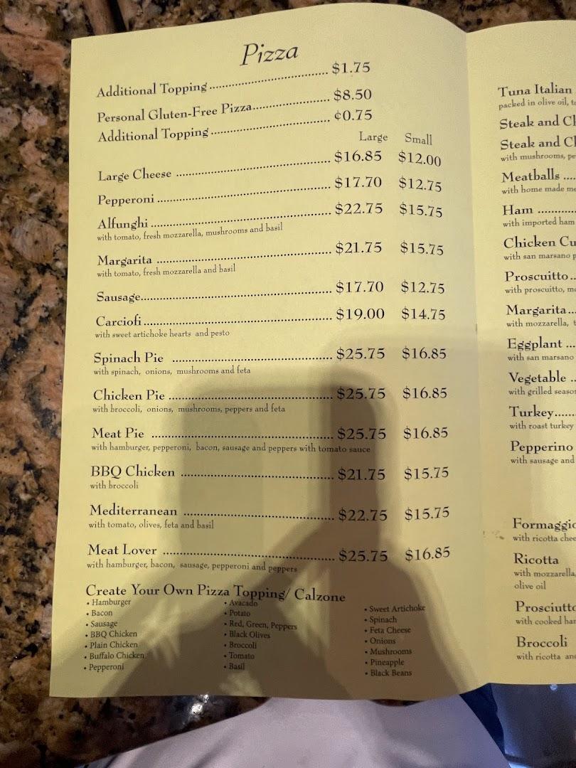 Pinocchio Pizzeria