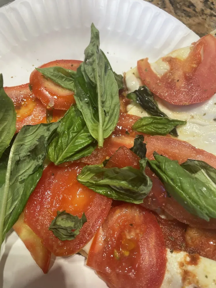 Margherita Pizza