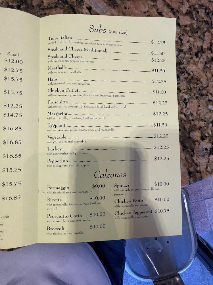 Pinocchio Pizzeria Giardino